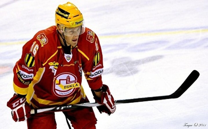 Ondrej Mikula ďakuje spoluhráčom a zároveň sa im ospravedlňuje